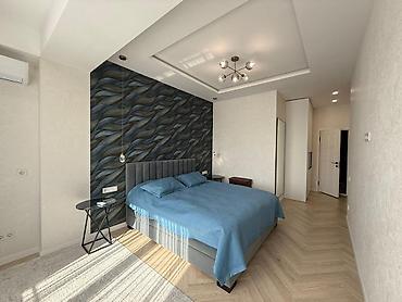 Продажа квартир: 3 комнаты, 103 м², Элитка, 9 этаж, Дизайнерский ремонт — 6