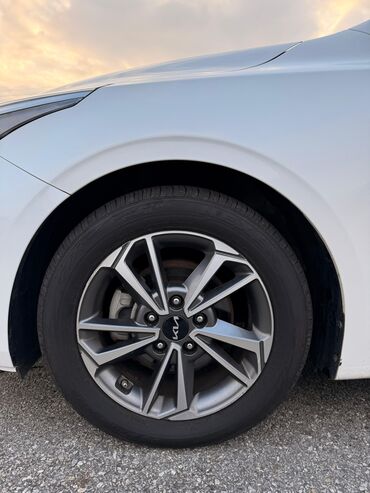 Kia: Kia K3: 2021 г., 1.6 л, Бензин, Седан — 4