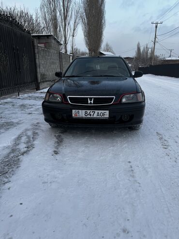 Honda: Honda Civic: 2000 г., 1.3 л, Автомат, Бензин, Хэтчбэк