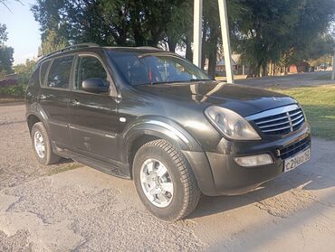 двигатель дэу матиз 0.8 цена бишкек: Представляем кроссовер SsangYong Rexton 3.2 бензин газ год 2006 цена
