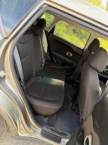kiya bongo: Kia Soul: 2018 г., 1.6 л, Автомат, Бензин, Кроссовер — 8
