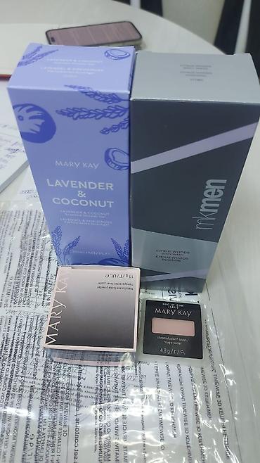 cocon: Набор косметики и ухода Mary Kay/Belara. Состав по фото: - Хайлайтер — 2