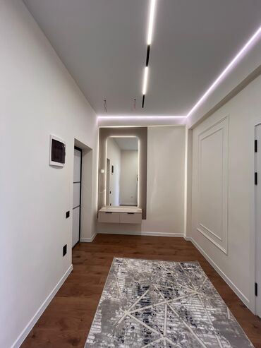 ищу квартиру жалал абад: 1 комната, 43 м², Элитка, 15 этаж, Дизайнерский ремонт