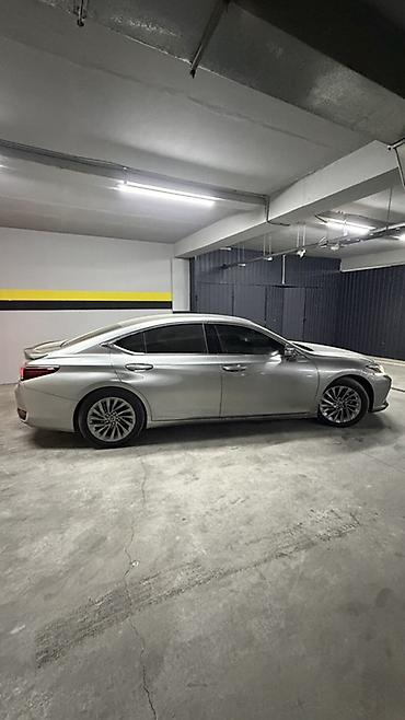 lexus cs 300: Lexus ES: 2020 г., 2.5 л, Автомат, Гибрид, Седан — 3