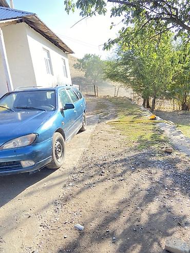 газ 53 баткен: Nissan Primera: 2001 г., 2 л, Кол менен иштөөчү, Бензин, Универсал — 2