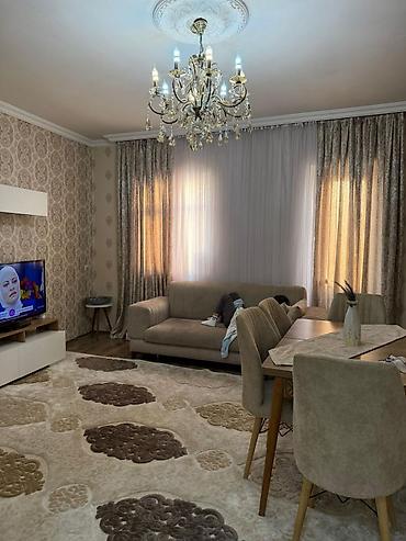 4 otaqli ev: 4 otaqlı, 100 kv. m, Yeni təmirli — 9