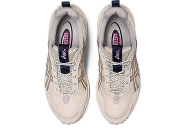 asic: Кроссовки, 39, 39.5, 40, Asics, Новый, цвет - Бежевый, Бесплатная доставка, Платная доставка, Самовывоз — 5