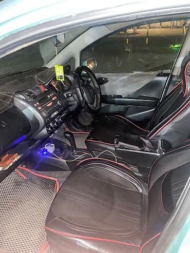 фит1 5: Honda Fit: 2002 г., 1.3 л, Автомат, Бензин, Хэтчбэк — 6