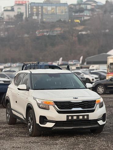Kia: Kia Seltos: 2020 г., 1.6 л, Автомат, Бензин, Кроссовер — 2