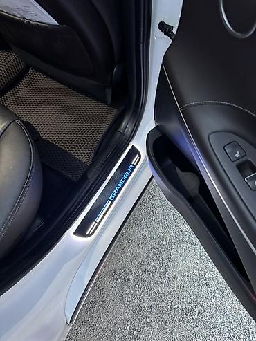 новый гелик: Hyundai Grandeur: 2017 г., 3 л, Автомат, Бензин, Седан — 5