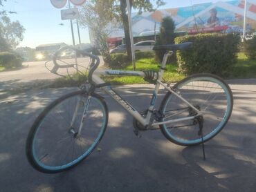 Городские велосипеды: Городской велосипед, Рама L (172 - 185 см), Б/у — 9