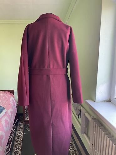 Пальтолор: Стильное женское пальто Cozy Style - Размер: 46 (указан на промо). - — 4