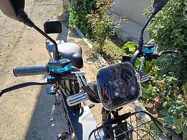 Mopedlər,skuterlər: - ELEKTRİK, 50 sm3, 2024 il — 9