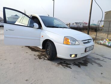 Kia: Kia Rio: 2002 г., 1.5 л, Механика, Бензин, Универсал — 5