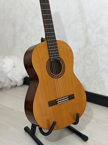 стойка для ямаха: Классическая гитара Yamaha C45 - Полноразмерная 4/4 классика с — 2