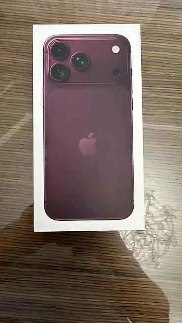IPhone 18 Pro Max, Новый, 512 ГБ