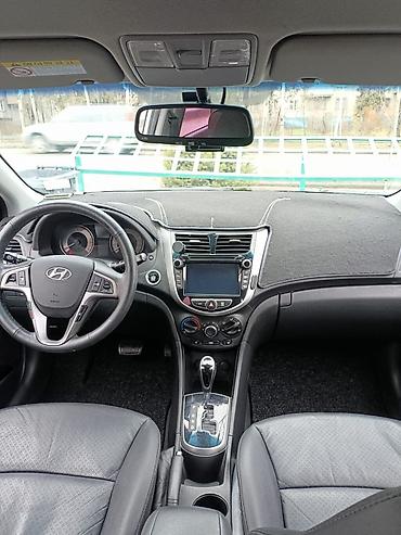 Hyundai: Hyundai Accent: 2019 г., 1.4 л, Бензин, Седан — 20