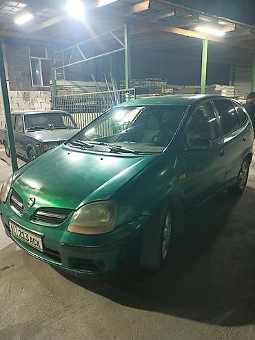 ниссан примера 1.8 бензин: Nissan Almera Tino: 2000 г., 1.8 л, Механика, Бензин, Лифтбек — 3