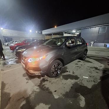 Nissan Rogue Sport: 2019 г., 2 л, Вариатор, Бензин, Кроссовер