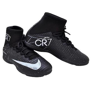 бутсы cr7: Футбольные бутсы Nike CR7 (черные) - Серия CR7 с крупным логотипом по — 2