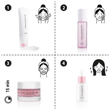 esse: Набор для ухода за кожей лица MUST HAVE EDITION by Essens Beauty В — 2