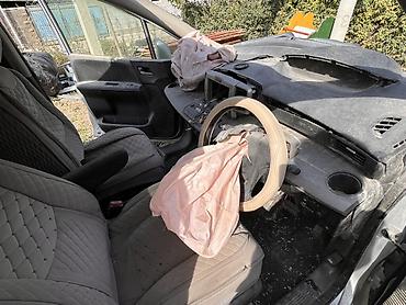 honda fred: Honda Freed: 2010 г., 1.4 л, Автомат, Бензин, Минивэн — 10