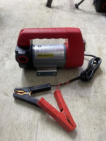 канистер: Электрические насосы для перекачки топлива (дизеля) 12v 24v 220v 1) — 2