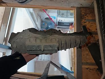 Компрессоры: Avtomobil üçün turbokompressorun mexaniki kompressor (supercharger) — 3