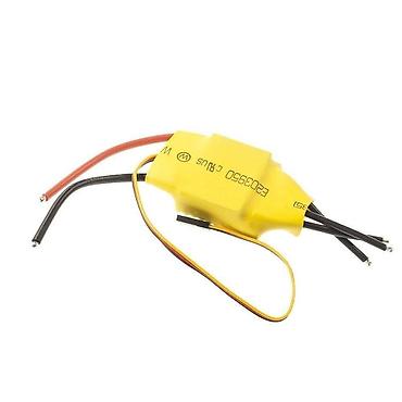 60A ESC – Fırçasız Motor Sürət Kontrol Sürücüsü Texniki