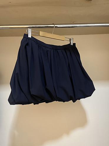 Baletkalar: Baletkalar, Zara, Ölçü: 38, rəng - Göy, Yeni — 12