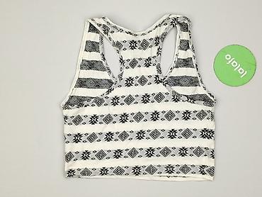 h crop: Topshop, Top damski, rozmiar M — 3