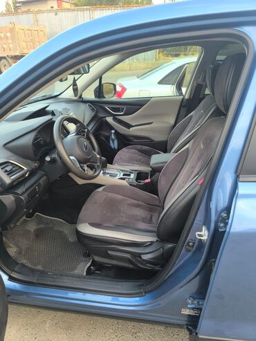 Subaru: Subaru Forester: 2019 г., Автомат, Бензин, Кроссовер — 8