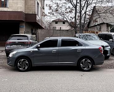 капот кобальт: Chevrolet Cobalt: 2026 г., 1.5 л, Автомат, Бензин, Седан — 2