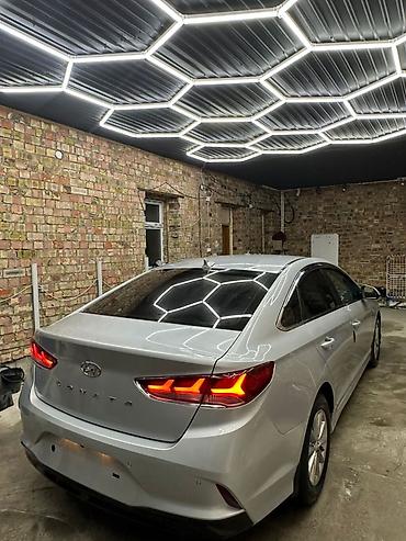 крыло на соната: Hyundai Sonata: 2020 г., Газ, Седан — 2