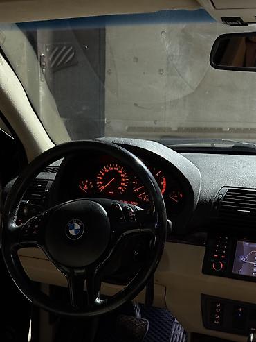 паук бмв: BMW X5: 2004 г., 3 л, Автомат, Дизель, Кроссовер — 9