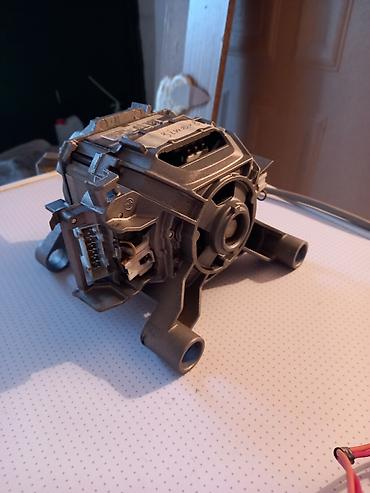simens: Paltaryuyan üçün Universal Elektrik Mühərriki - Tip: Universal motor — 2