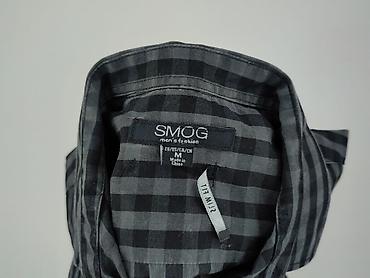 smog clothing: SMOG, Koszulа dla mężczyzn, rozmiar M — 4