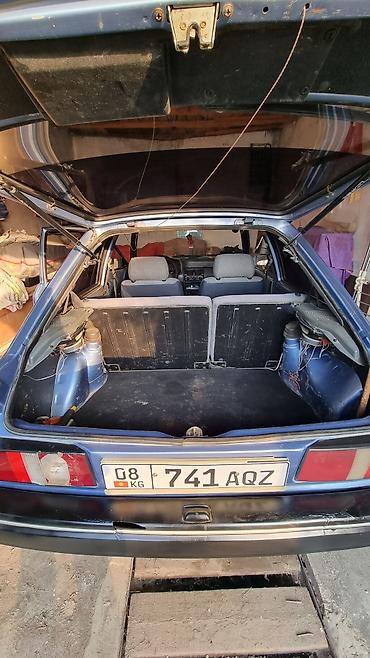 э 2: Ford Escort: 1986 г., 1.6 л, Механика, Бензин, Хэтчбэк — 7