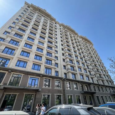 недвижимость в токмоке: 2 бөлмө, 52 кв. м, Элитка, 12 кабат, ПСО (өзү оңдоп түзөтүп бүтүү үчүн)