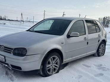 Volkswagen: Volkswagen Golf: 2003 г., 2 л, Механика, Бензин, Хэтчбэк