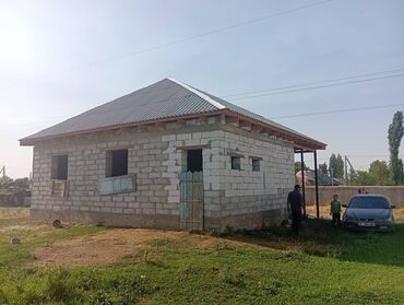 сниму дом на длительный срок: Дом, 100 м², 4 комнаты