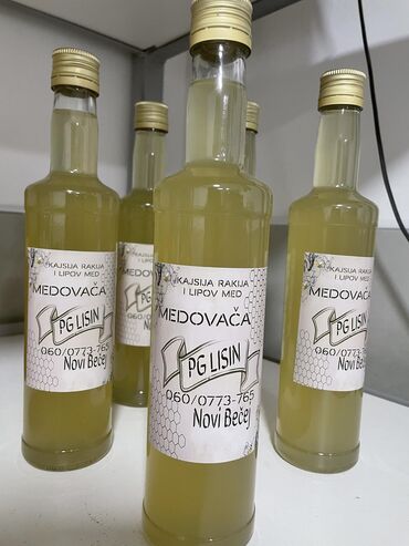 nameštaj m: Medovaca 0.7l
100% prirodna