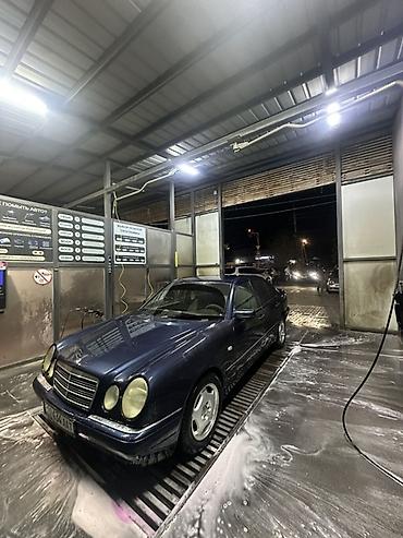 m60b40 купить: Mercedes-Benz E-Class: 1995 г., 2.3 л, Механика, Бензин, Седан — 2