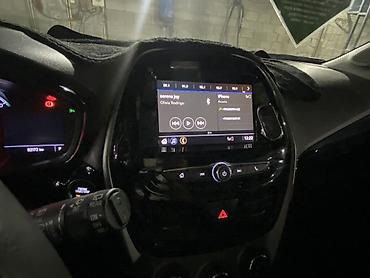 шины 385: Chevrolet Spark: 2020 г., 1 л, Вариатор, Бензин, Хэтчбэк — 8
