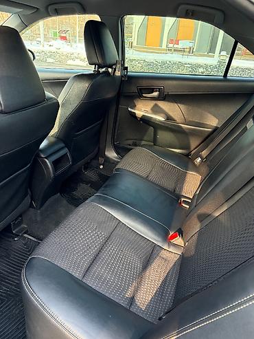 corolla 2018: Toyota Camry: 2012 г., 2.5 л, Автомат, Бензин, Седан — 3