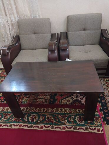 Masalar: Qonaq masası, İşlənmiş, Açılmayan, Azərbaycan
