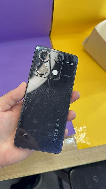 Poco: Poco X6, Б/у, 256 ГБ at lalafo.kg — 5 Poco: Poco X6, Б/у, 256 ГБ — 5