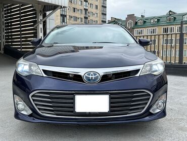 Toyota: Toyota Avalon: 2013 г., 2.5 л, Автомат, Гибрид, Седан