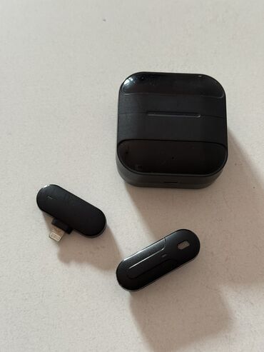 караоке микрофон: Микрофон айфонго тушот. Сатылат. 1500сом