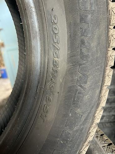 Шины: Шины 185 / 65 / R 14, Зима, Б/у, Комплект, Легковые, Китай, GoodYear — 8